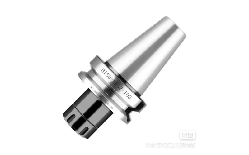 加工中心數控刀柄BT40-ER32-100高精度動平衡刀柄