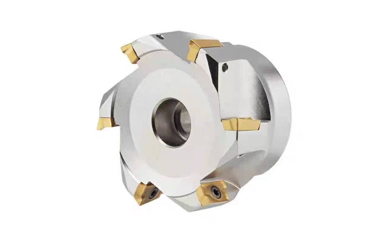 直角銑刀盤90&deg;BAP300R BAP400R