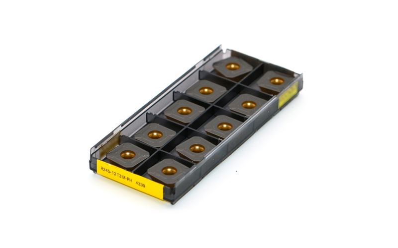 數(shù)控刀片R245-12T3M-PH 4330加工鋼件