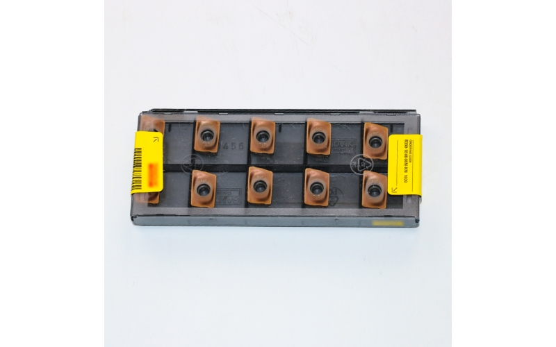 數(shù)控刀片390銑刀片R390-180608M-KM1020加工鑄鐵