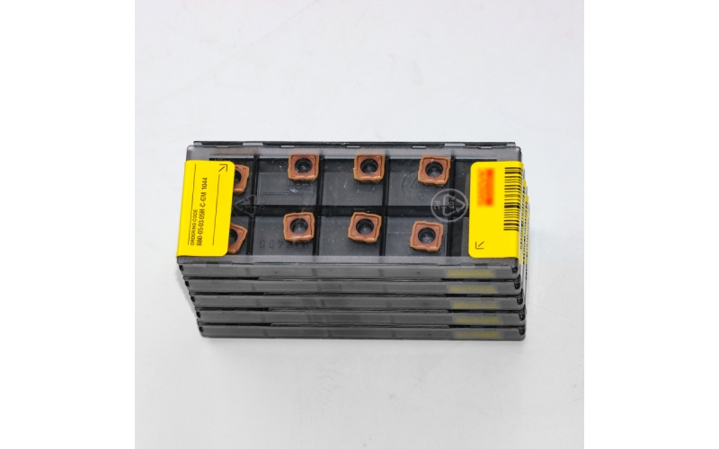 數控刀片鉆削刀片880-050305H-C-GM1044加工鋼件