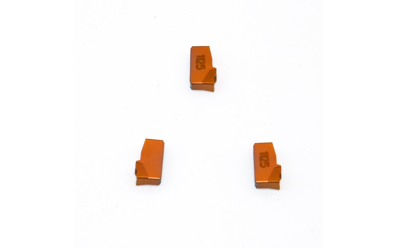 數控刀片切斷刀片N151.2-300-4E1125加工鋼件