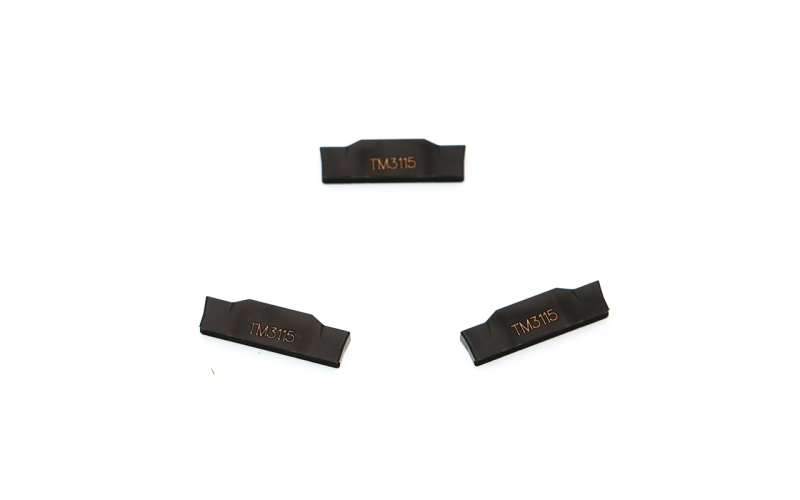 數控刀片切斷切槽刀片N123G2-0300-0004-TM3115加工鑄鐵