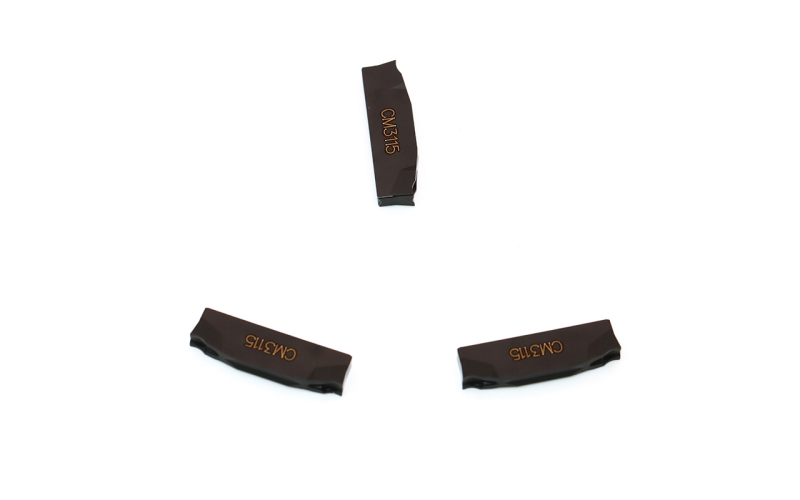數控刀片切斷刀片N123G2-0300-0002-CM3115加工鑄鐵