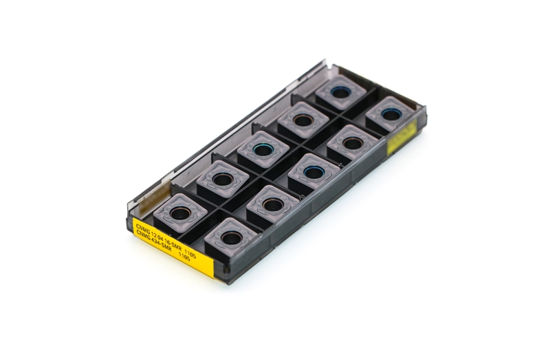 數控刀片原裝車刀片CNMG120416-SMR1105加工不銹鋼