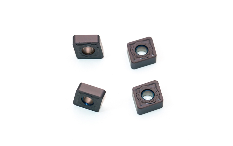 數控刀片CNMG120408-SMR1105加工不銹鋼