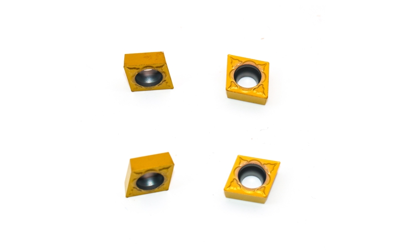 數控刀片車刀片CCMT09T304-MM2035加工不銹鋼