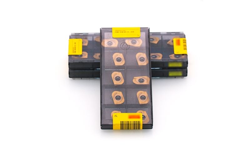 數(shù)控刀片銑刀片R390-180650H-ML2030加工不銹鋼