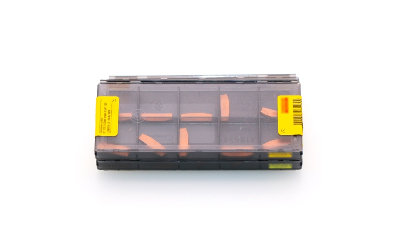 數(shù)控刀片切斷刀片R123E2-0200-0502-CM1125加工不銹鋼