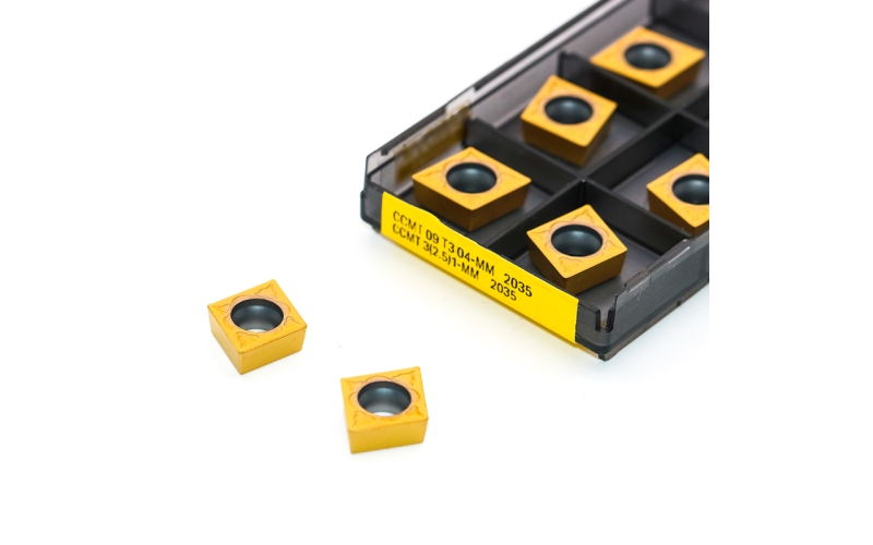 數(shù)控刀片 內(nèi)孔車削刀片 CCMT120404-MM2035