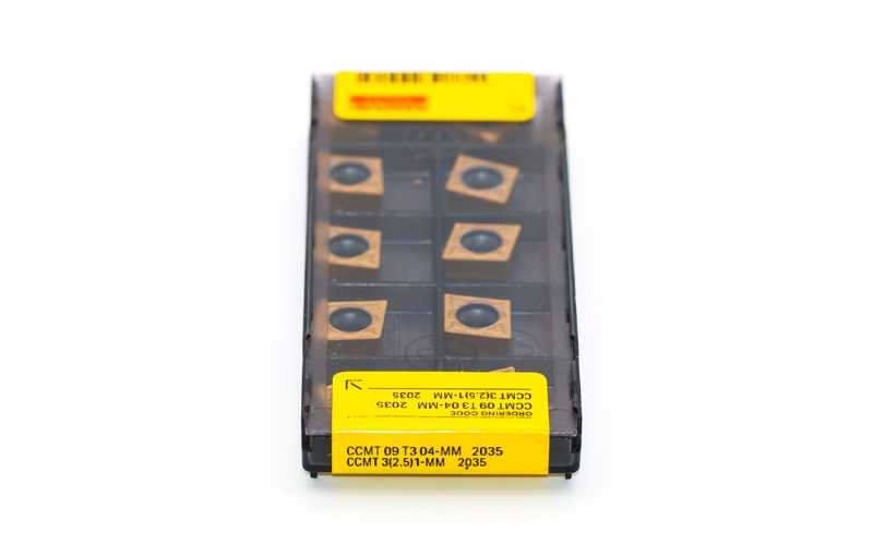 數控刀片 內孔車削刀片 CCMT09T304-MM2025 加工不銹鋼