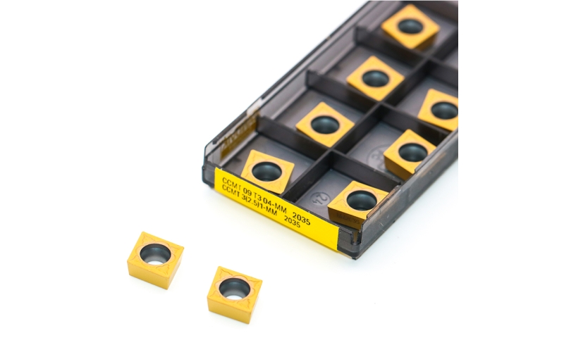 數控刀片 車刀片 CCMT09T304-MM1105 內孔刀粒