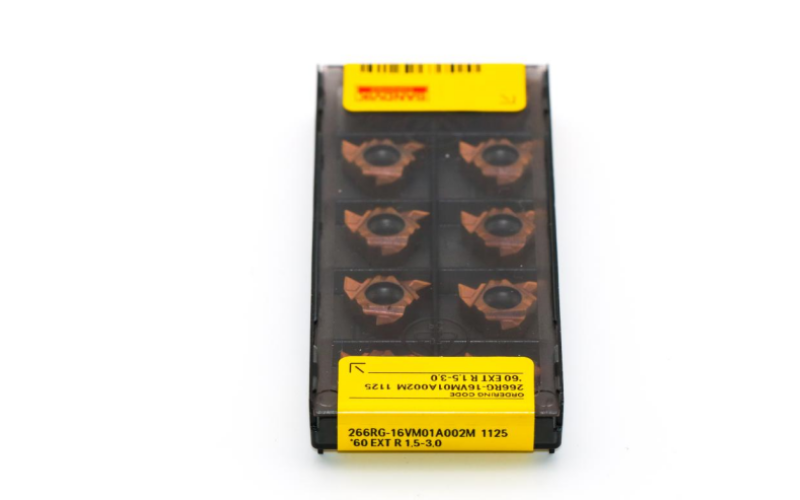 數控刀片 內螺紋車刀片266RL-22VM01F001E 1020全新三特刀片