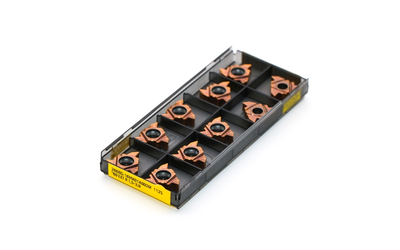 數控刀片 V牙型刀片 266RG-16VM01C002M 1125 進口 螺紋刀片