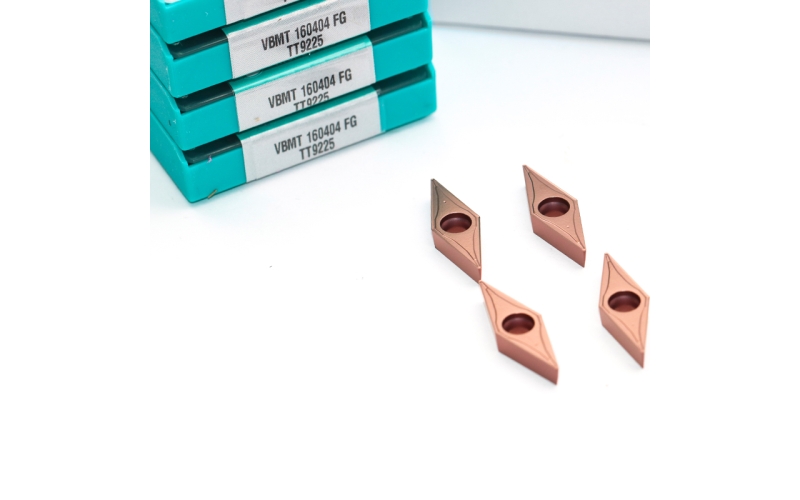 特固克全新車削刀片 VBMT160404FG CT3000 金屬陶瓷刀粒