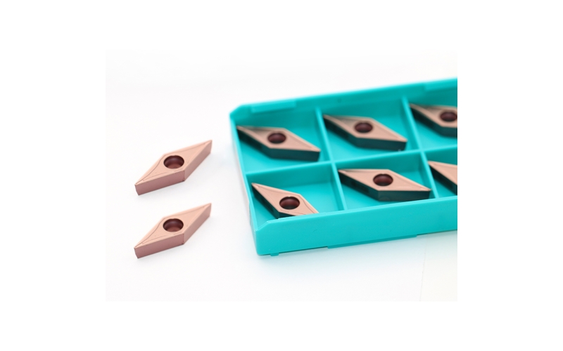 特固克車刀粒 數控刀片 VBMT160408FG TT9215 不銹鋼加工