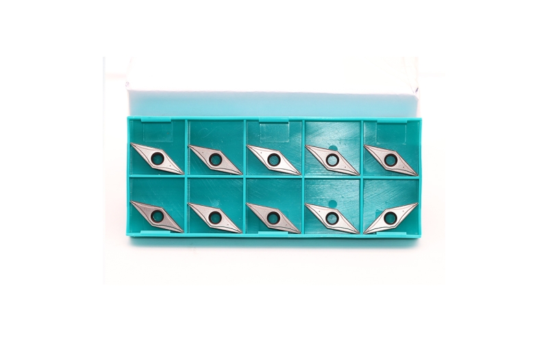 批發(fā)韓國特固克刀片 車削刀片 VBMT160404FG TT3010 金屬陶瓷刀粒