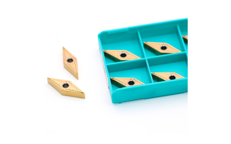 特固克車刀片 菱形刀片 VNMG160408-EA TT5080 精加工車削刀粒