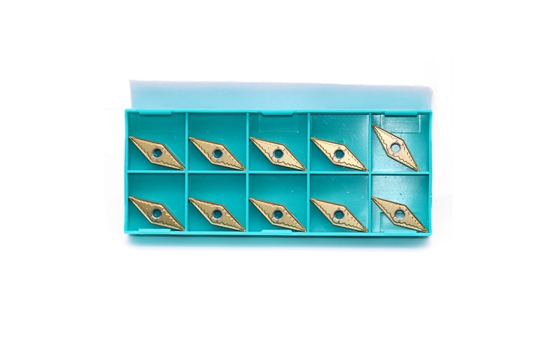 特固克數控刀片 車刀片 VNMG160404-EA TT8020 車削刀片