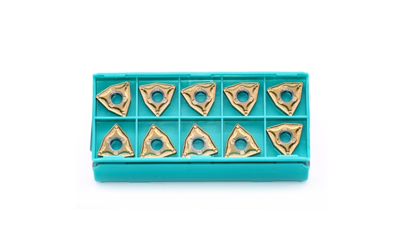 韓國特固克刀片 WNMG080408-PC TT5080 桃型車刀片