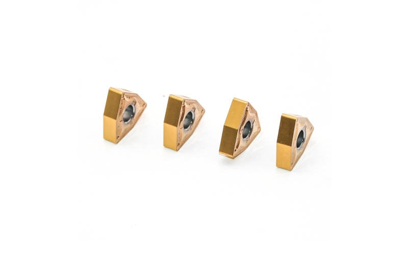 優勢批發特固克車削刀片 WNMG080416-PC TT8115 桃型車刀片