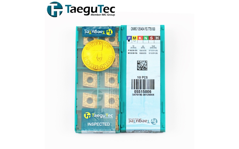 現貨批發特固克車刀片CNMG190616 TT5100數控刀片