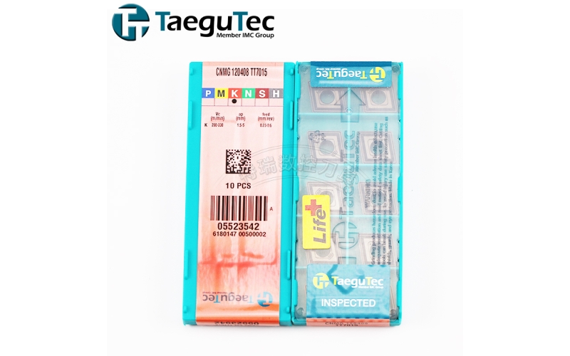 批發特固克菱形刀片 數控刀片CNMG190608 TT5100