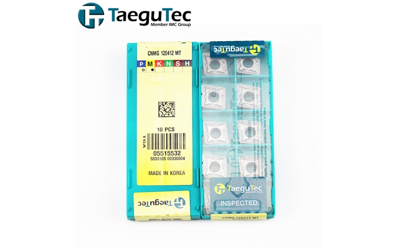 特固克數控刀片 車削刀片CNMG120412 TT5100