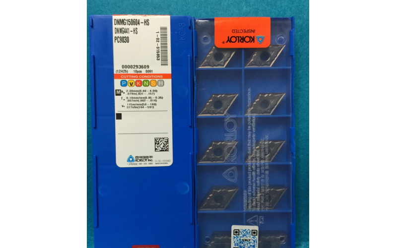 控刀片 車刀片 全新克洛伊,DNMG150404-MP PC8110,