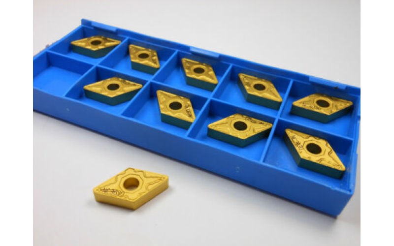 數(shù)控刀片 克洛伊刀頭,DNMG150404-GM NC3030,加工鋼件