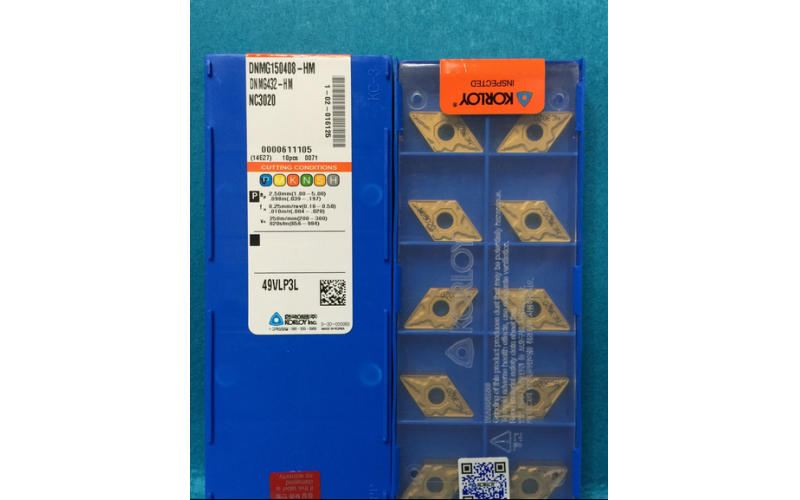 數控刀片 克洛伊刀片,DNMG150608-VP2 PC8110,車刀片 菱形刀片 耐磨