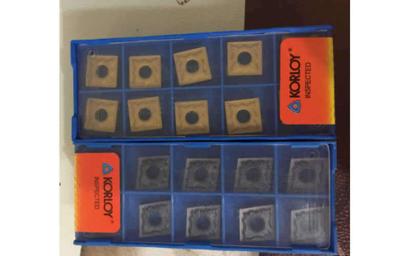 數(shù)控刀片 鋼件車削刀片,CNMG120412-VM NC3030,鋼件