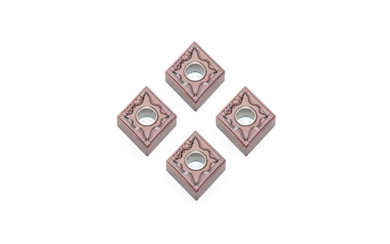 數控刀片 加工鋼件,CNMG120404-HM NC3030,菱形刀粒 克洛伊刀具