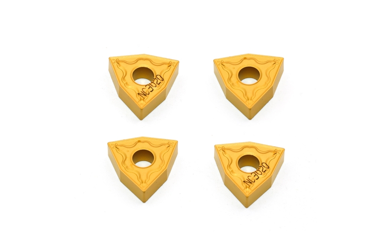 韓國克洛伊數控刀具,WNMG 060404-HA PC9030,車刀片 桃形刀片 耐磨