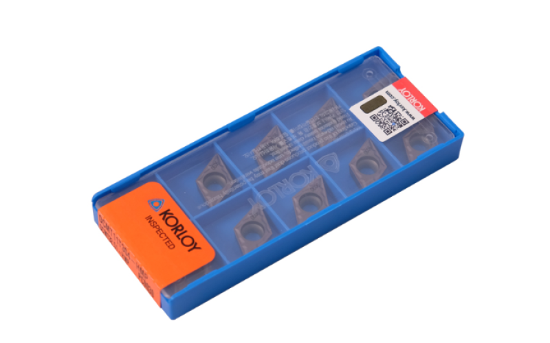 全新克勞伊數控刀片DCMT070204-HMP NC3030低價批發克勞伊刀具