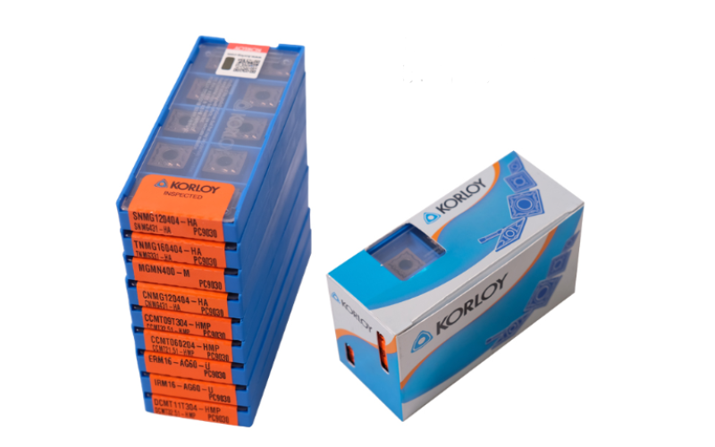 克勞伊車削刀片DCMT070208-HMP NC3030不銹鋼刀片批發