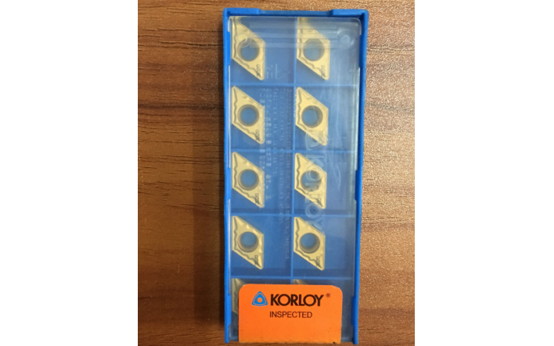 現貨批發克勞伊數控刀片DCMT11T308-HMP NC5330菱形車刀片