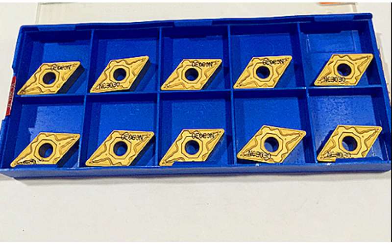 克勞伊數控刀具DCMT11T304-HMP NC5330山東克勞伊刀具批發