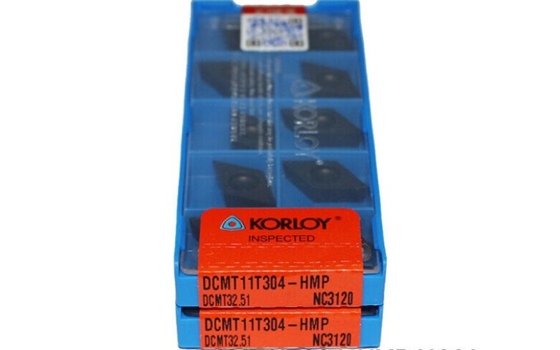 克勞伊車削刀片DCMT11T308-HMP PC8110低價批發克勞伊數控刀片