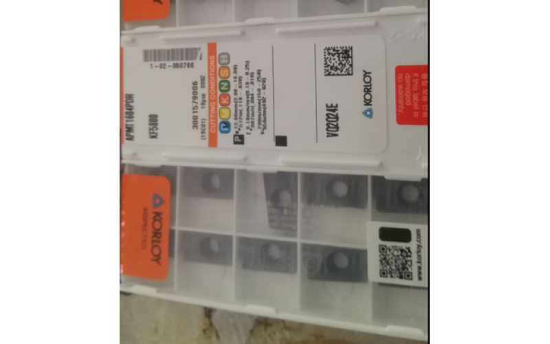 正宗克勞伊銑刀片APMT090316R-MM PC3500克洛伊刀具現貨批發