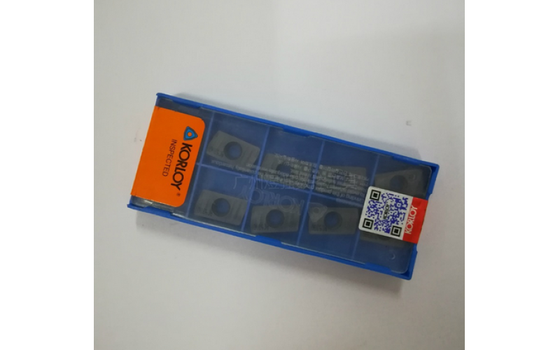 克勞伊數控刀片代理APMT060216R-MM PC3500韓國克洛伊銑削刀具