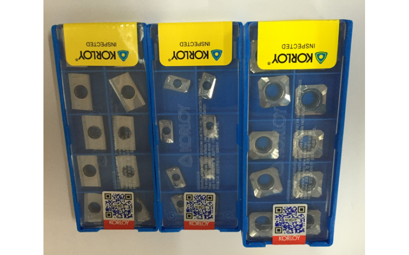 韓國(guó)克洛伊銑刀片APMT0602PDSR-MM PC3500全系列克勞伊銑削刀具