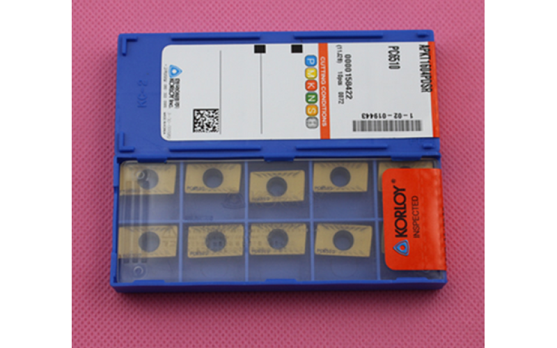 克洛伊銑刀片低價(jià)批發(fā)APMT060208PDSR-MM PC3500克洛伊銑削刀具