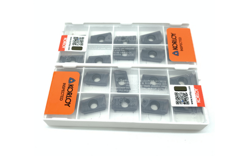 全新克勞伊銑刀片APMT0903PDSR-MM PC5300銑刀片 韓國克勞伊