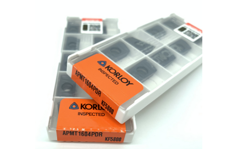 克勞伊數控銑刀片APMT060208PDSR-MM PC5300克勞伊刀具山東代理