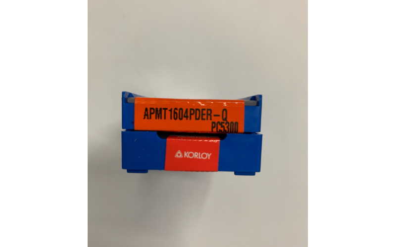 克勞伊數(shù)控銑刀片APMT1806PDSR-MF NC5330批發(fā)韓國(guó)克勞伊刀具