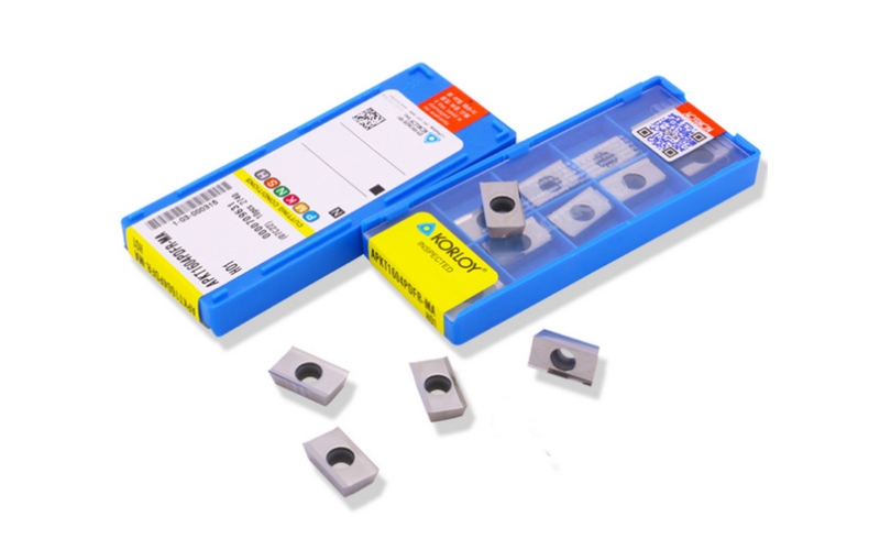 克勞伊銑刀片APMT0602PDFR-MA H01全新克勞伊刀具