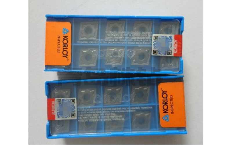 克勞伊車刀片 加工鋼件CNMG120408-GR NC3120全新克勞伊刀具