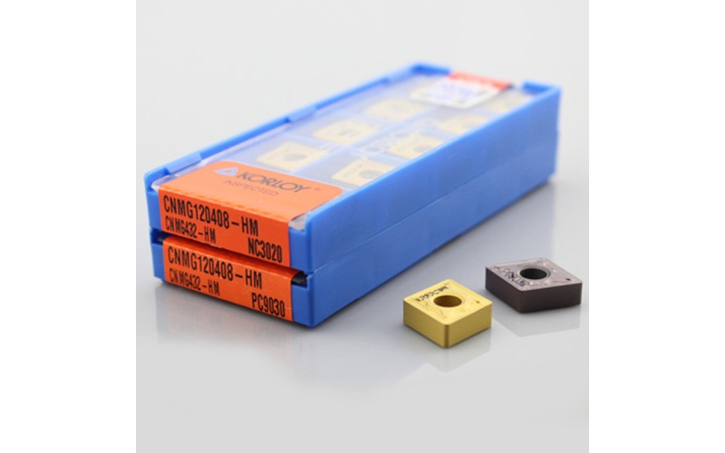 現(xiàn)貨批發(fā)克勞伊數(shù)控刀片CNMG120408-GR NC5330車刀片 韓國克勞伊