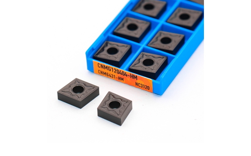批發(fā)克勞伊車削刀片CNMG190612-GR NC3030正宗克勞伊刀具